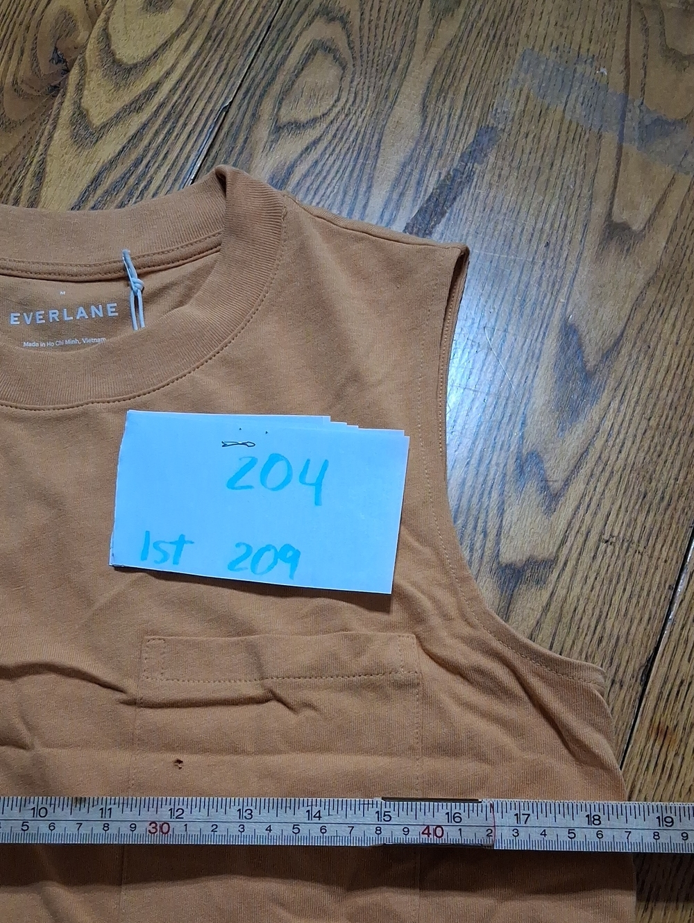 EVERLANE Women Dress MEDIUM GOLD MUSTARD MAXI ?? Casual NEW Summer - Picture 3 of 6